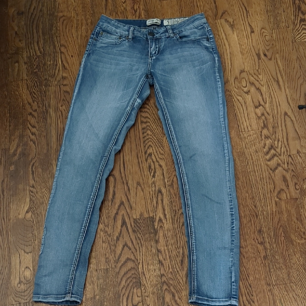 Indigo Rain Forever Jean 9